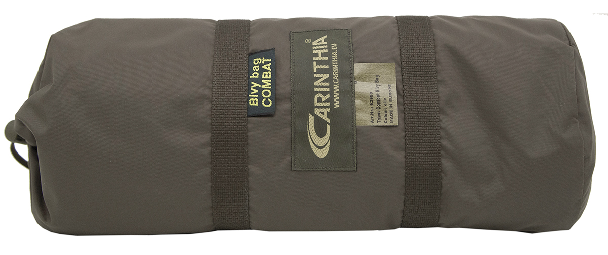 Carinthia Combat Bivy Bag Gore-Tex Oliv